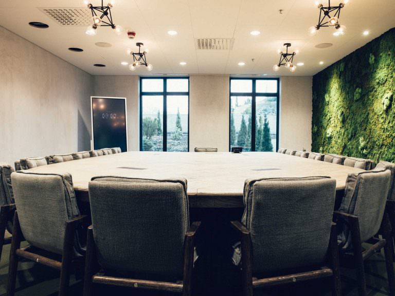 Konferensrum Jord
