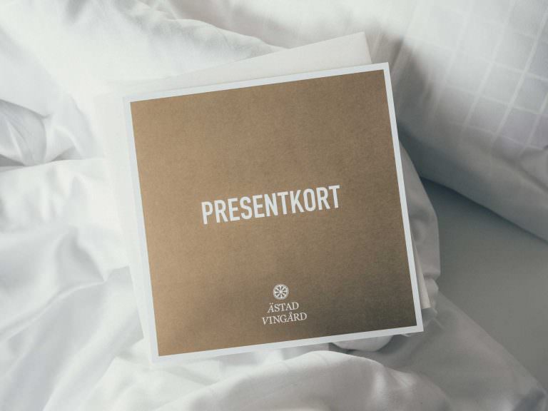 ÄSTAD VINGÅRD GIFT CARD
