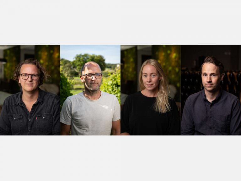 LEDNING, ÄGARE OCH PERSONAL