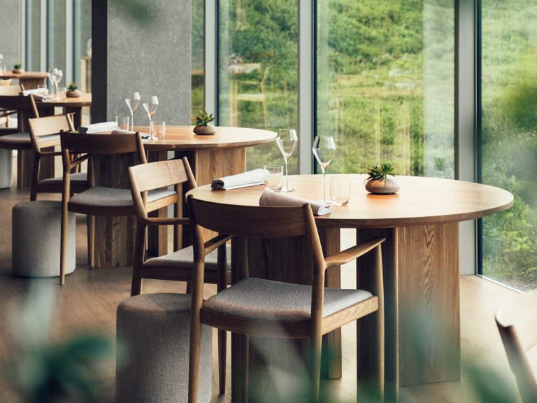 DINNER AT RESTAURANT ÄNG