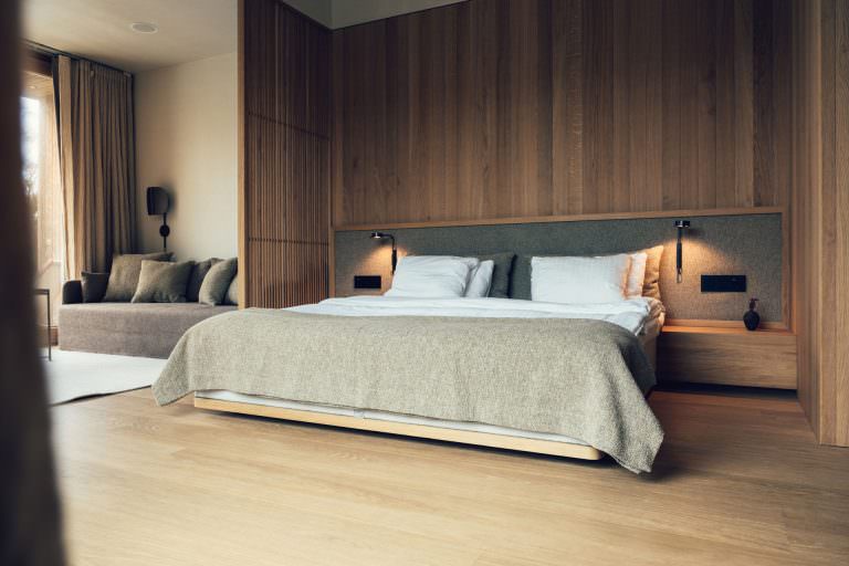 STANDARD, SUPERIOR ELLER PRIVAT SPA-AVDELNING?